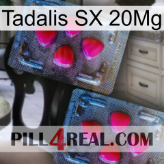 Tadalis SX 20Mg 14